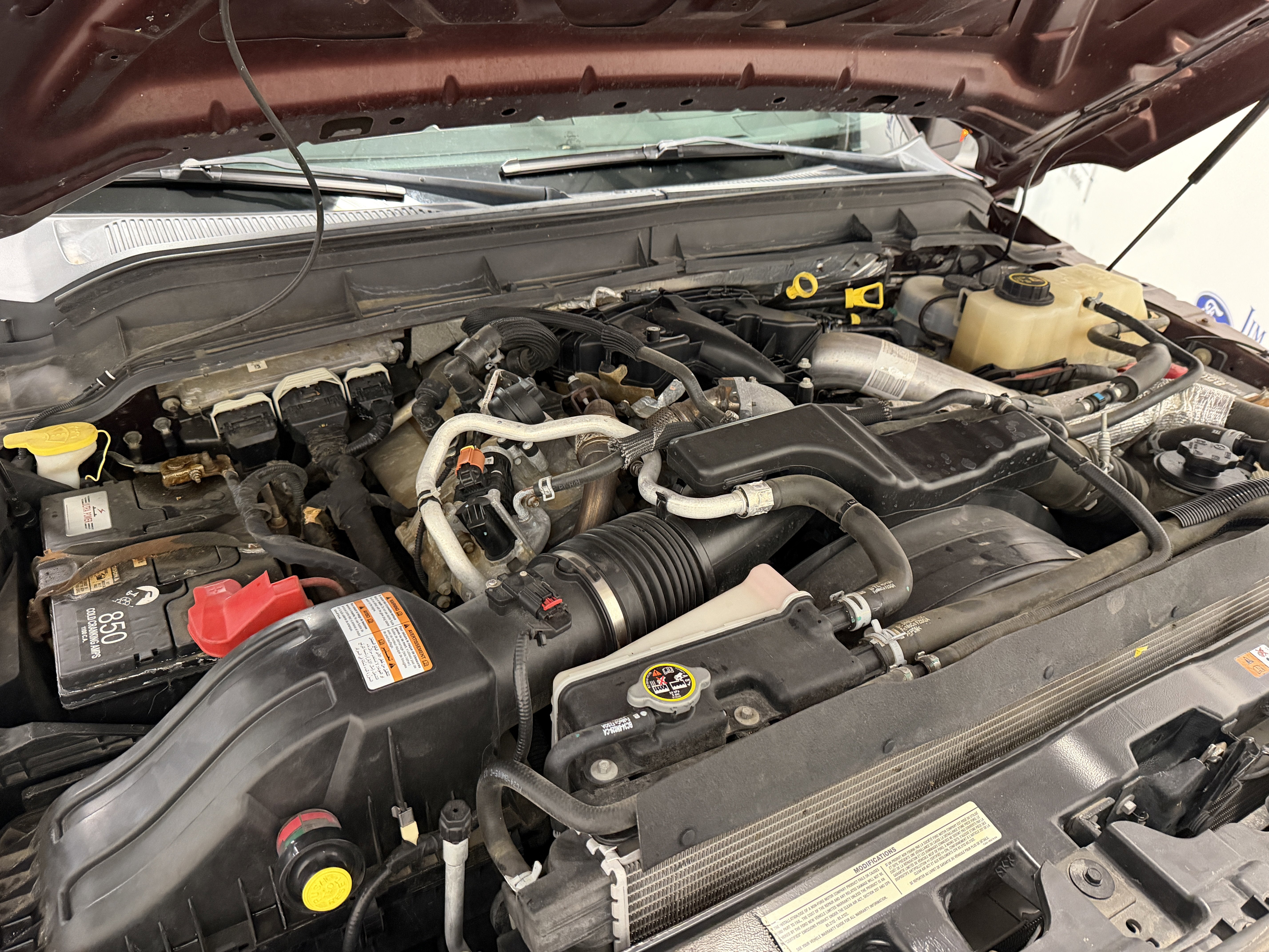 2016 Ford Super Duty F-350 DRW King Ranch