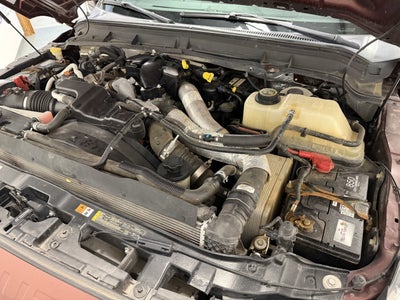 2016 Ford Super Duty F-350 DRW King Ranch