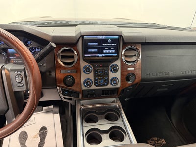 2016 Ford Super Duty F-350 DRW King Ranch