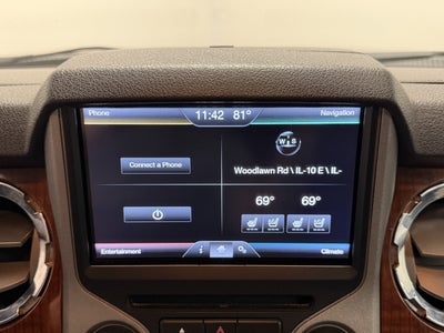 2016 Ford Super Duty F-350 DRW King Ranch