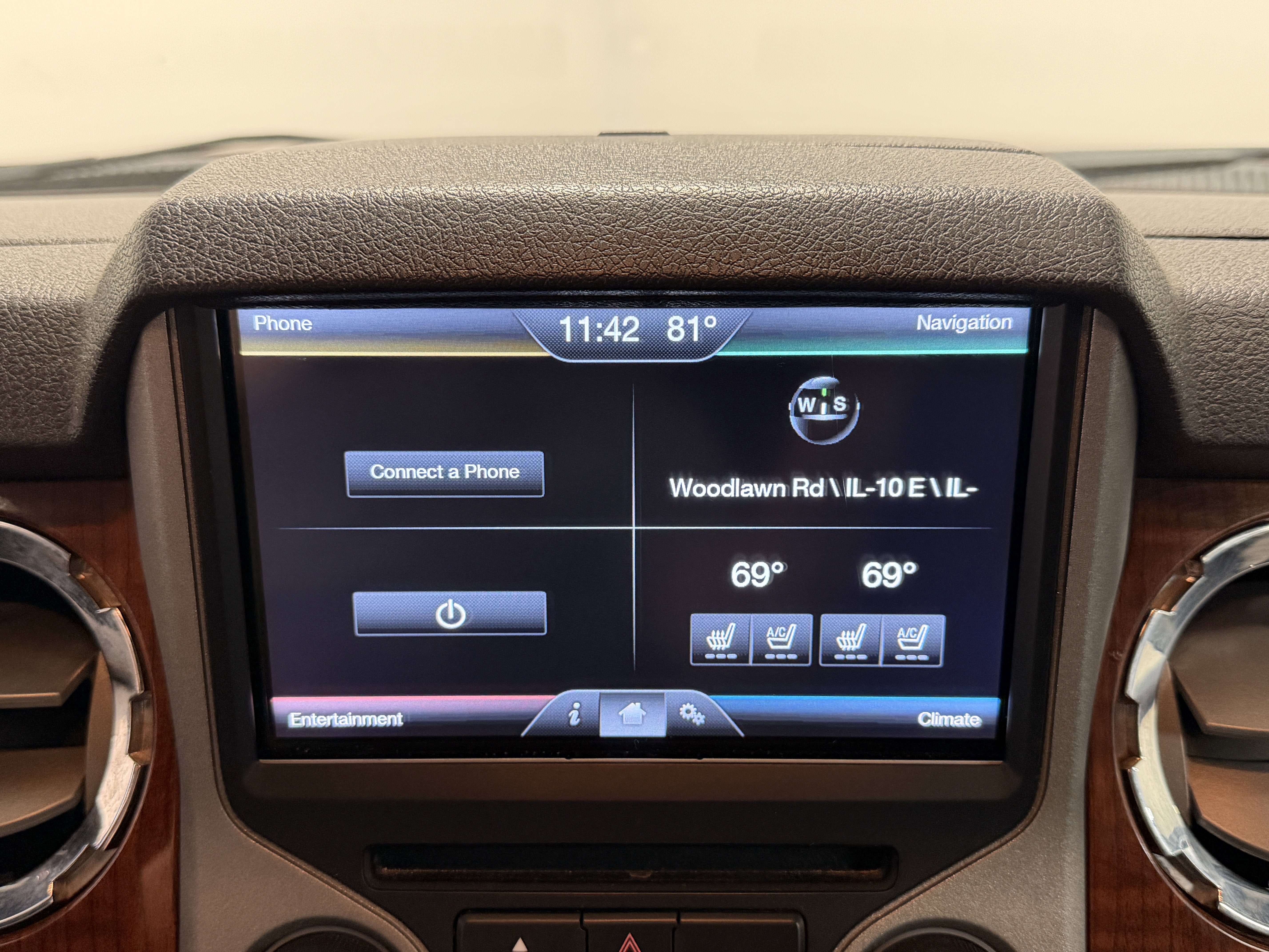 2016 Ford Super Duty F-350 DRW King Ranch