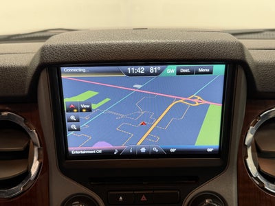 2016 Ford Super Duty F-350 DRW King Ranch