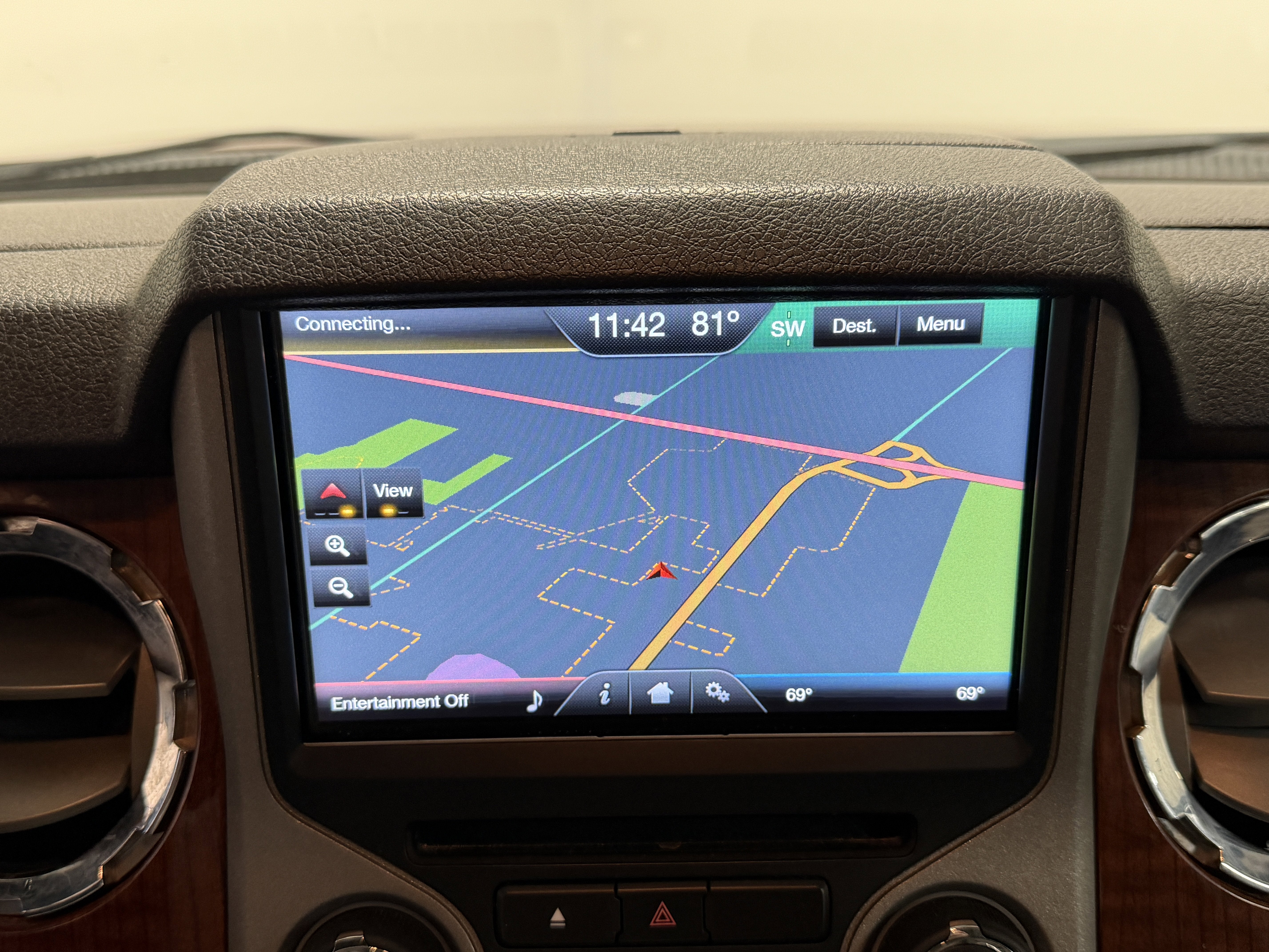 2016 Ford Super Duty F-350 DRW King Ranch