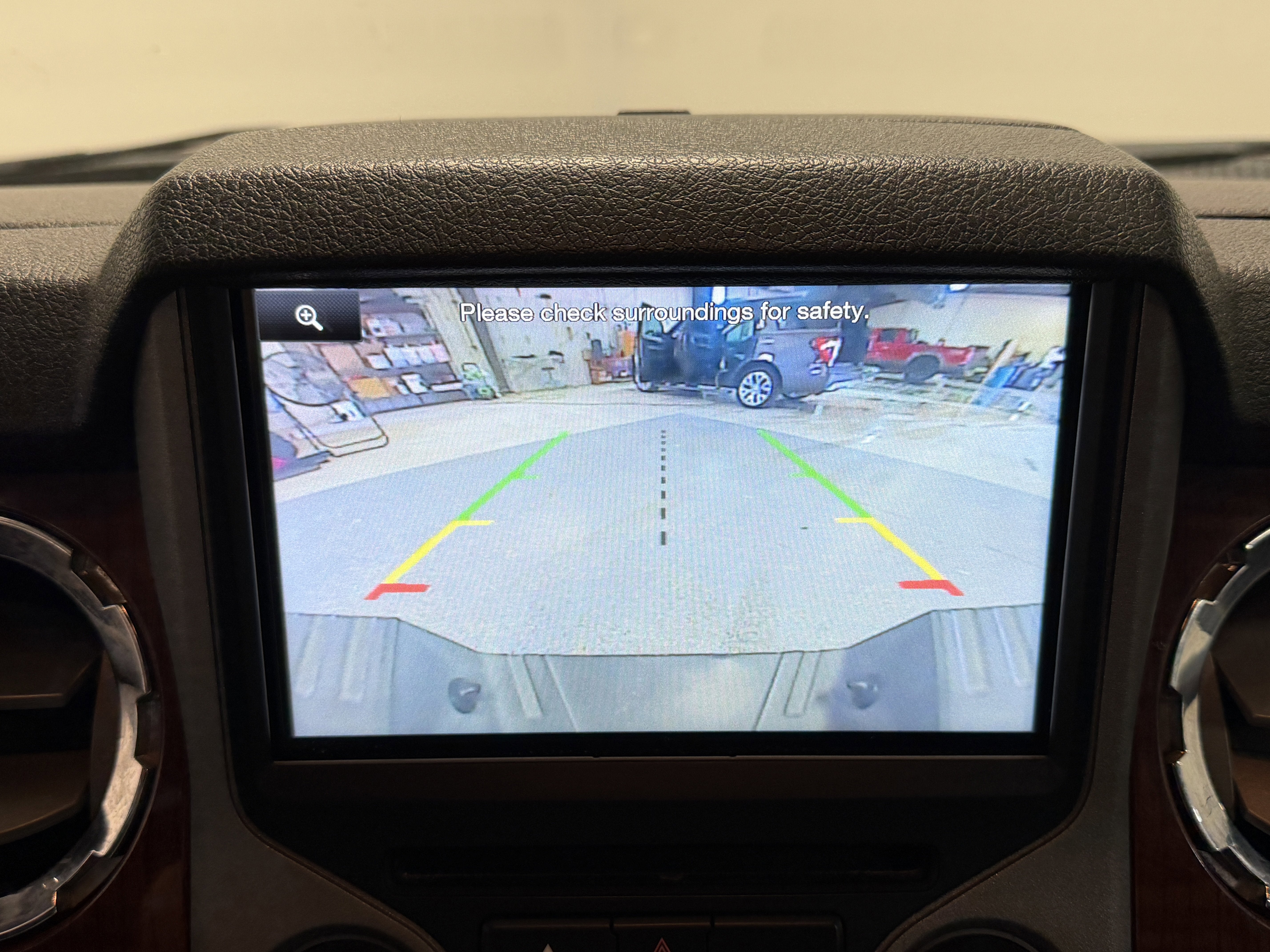 2016 Ford Super Duty F-350 DRW King Ranch