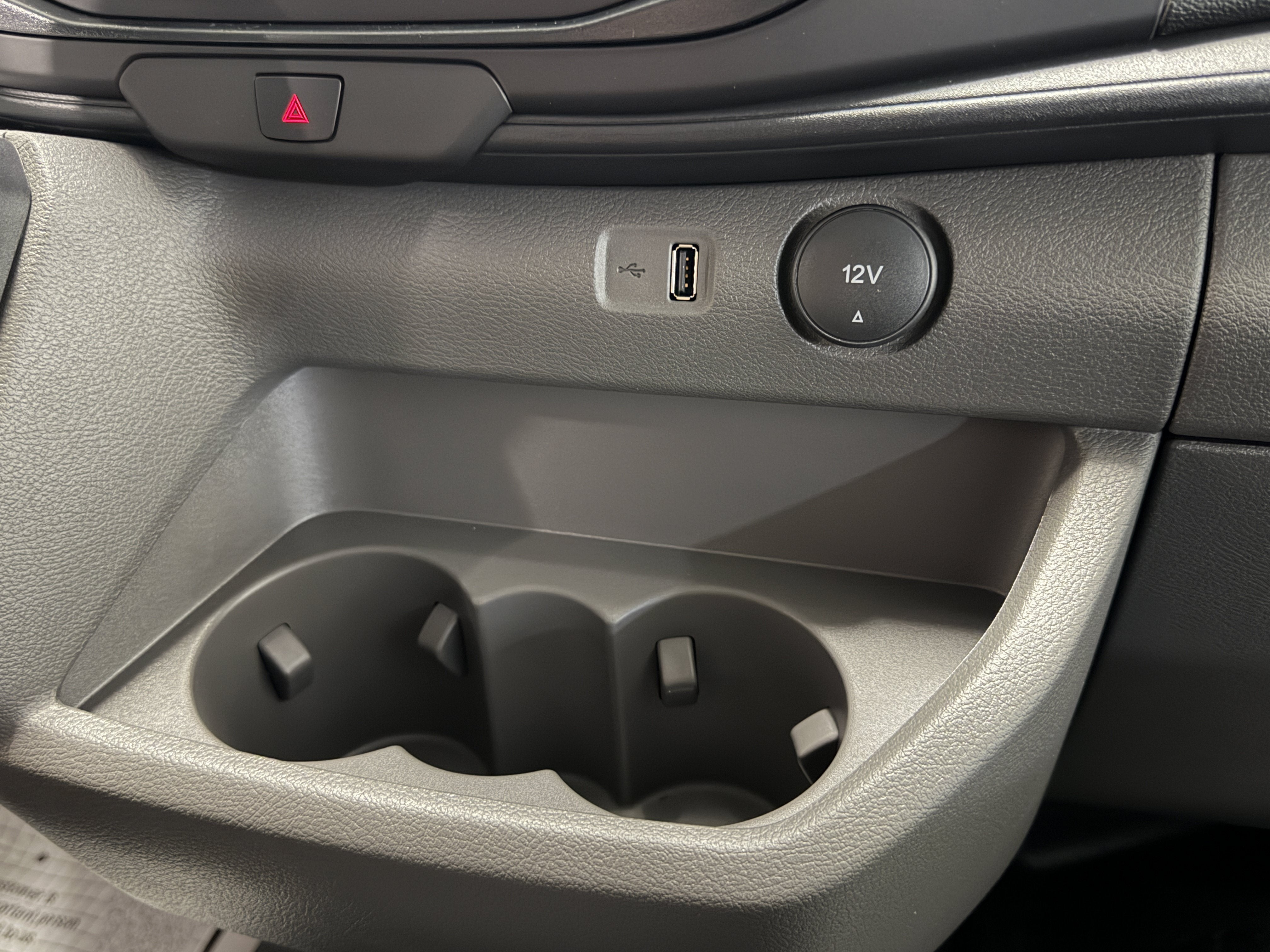 2026 Ford Transit Cargo Van Base