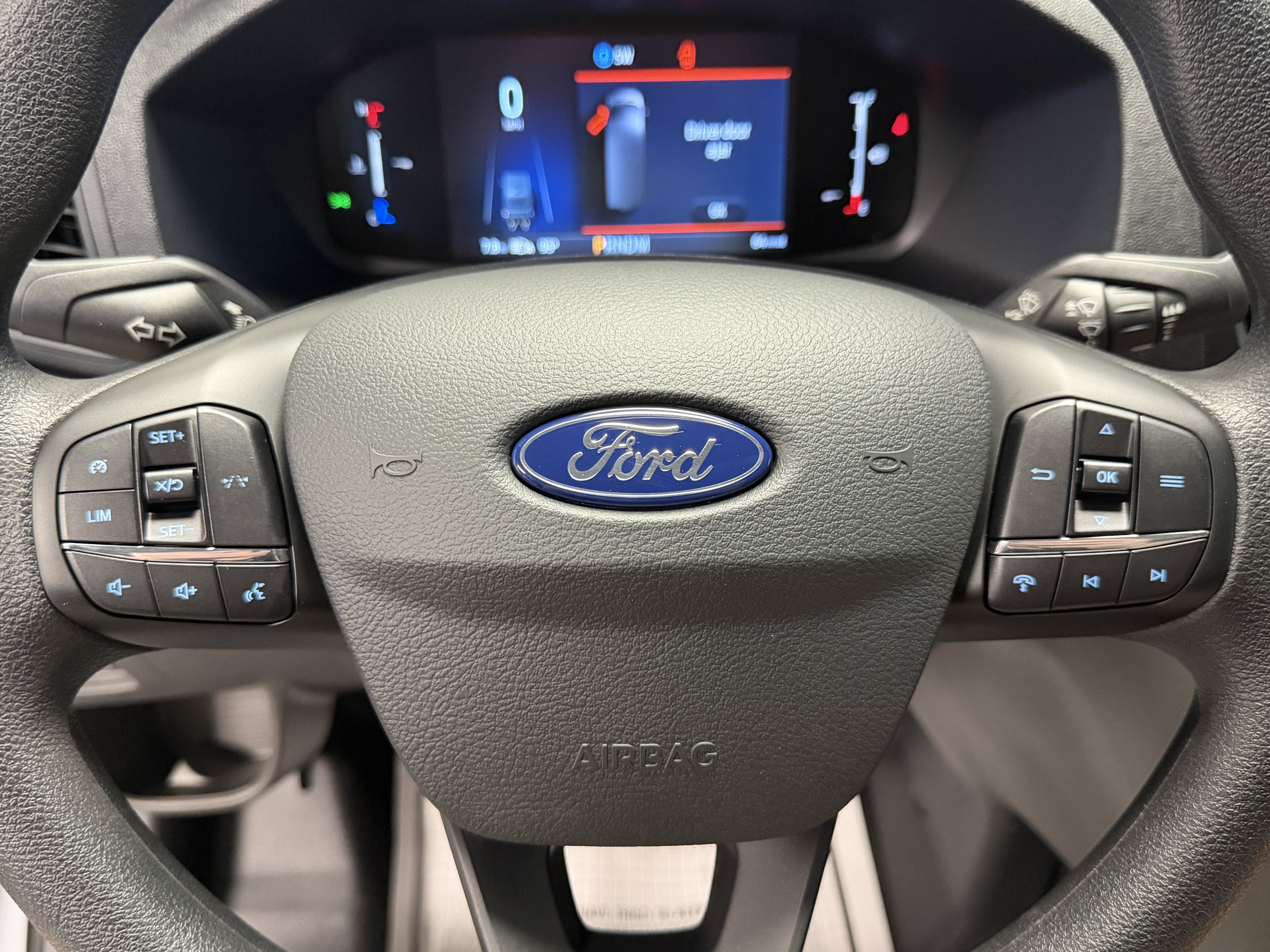 2026 Ford Transit Cargo Van Base