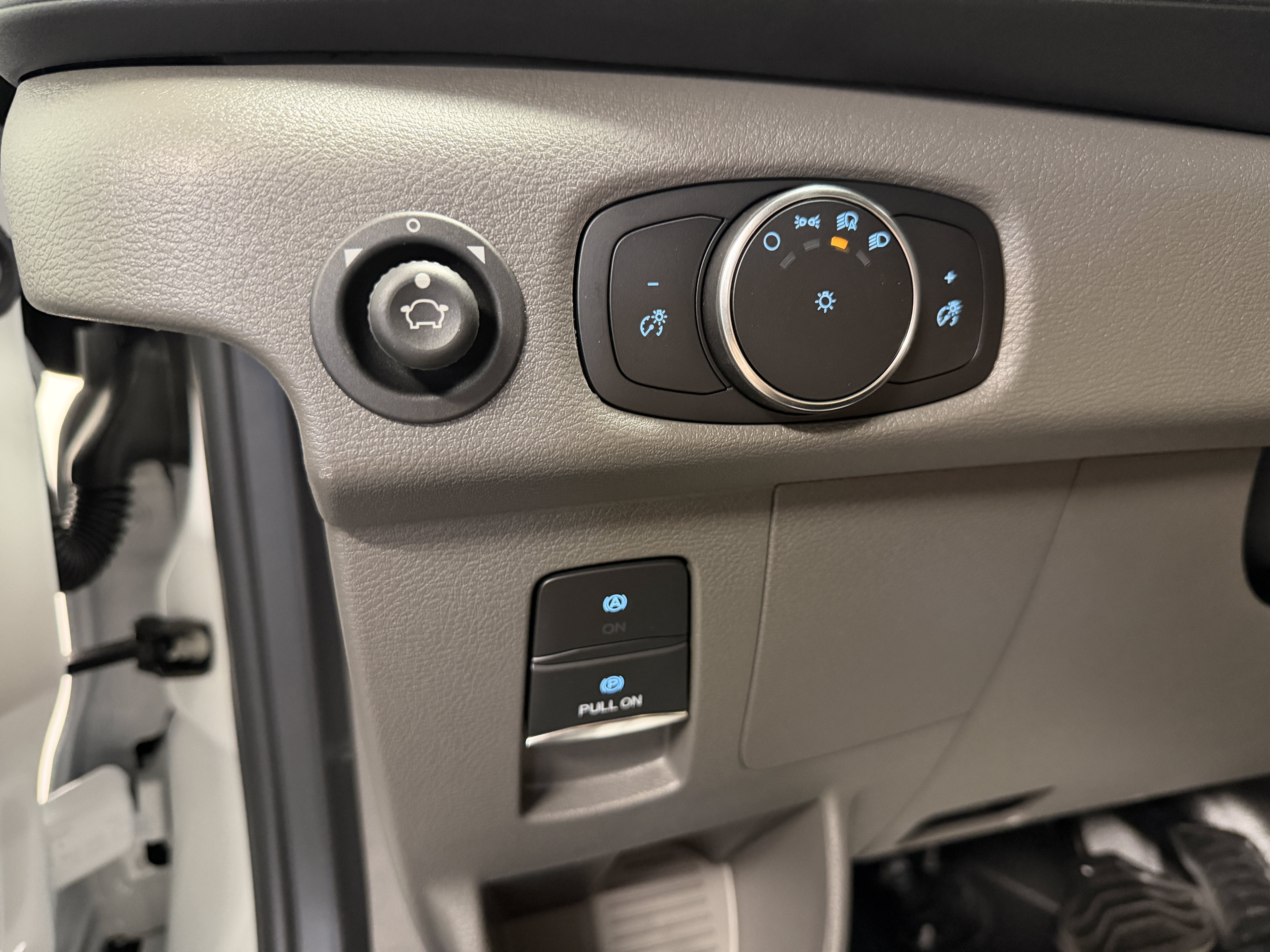2026 Ford Transit Cargo Van Base