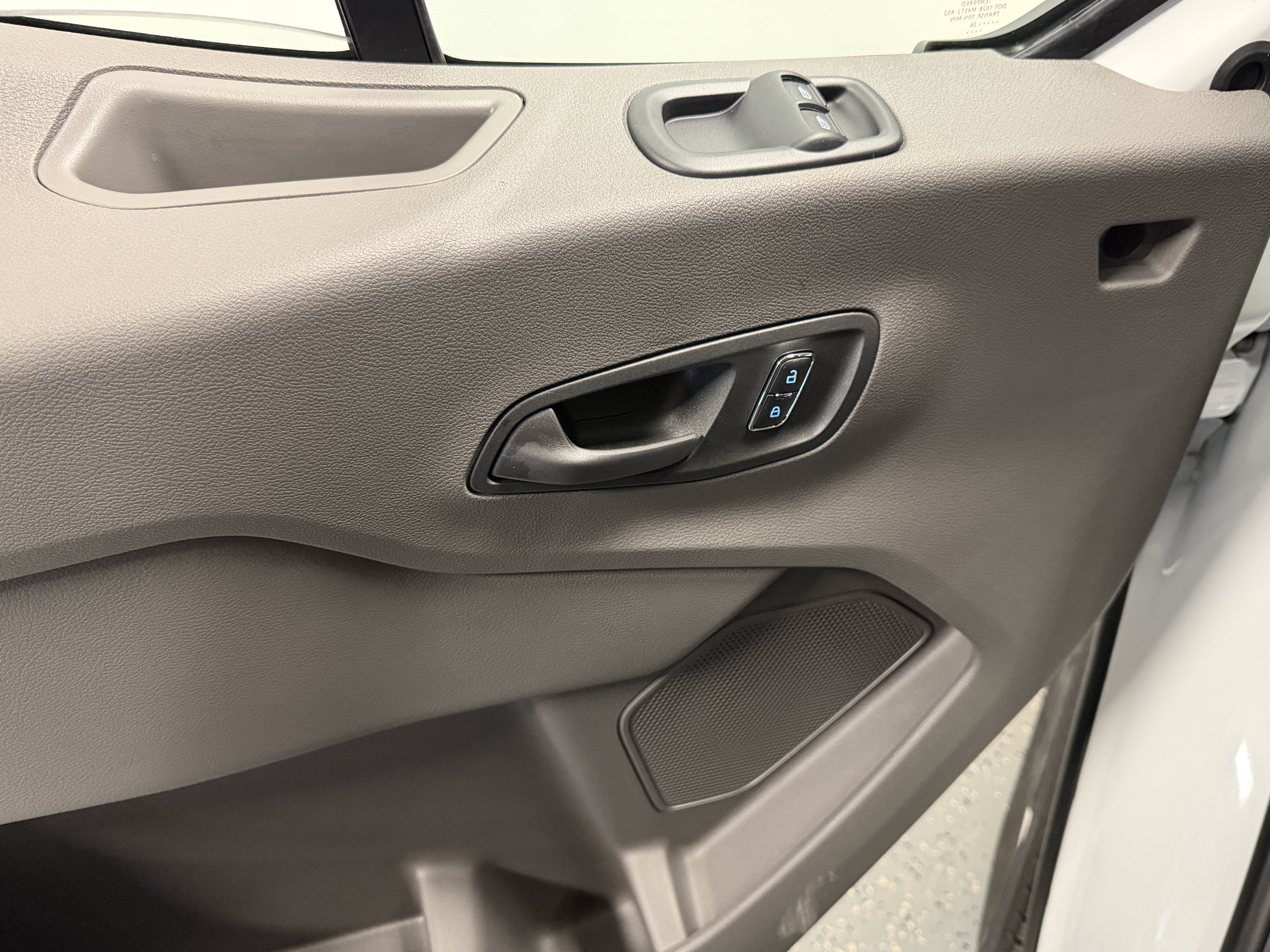 2026 Ford Transit Cargo Van Base