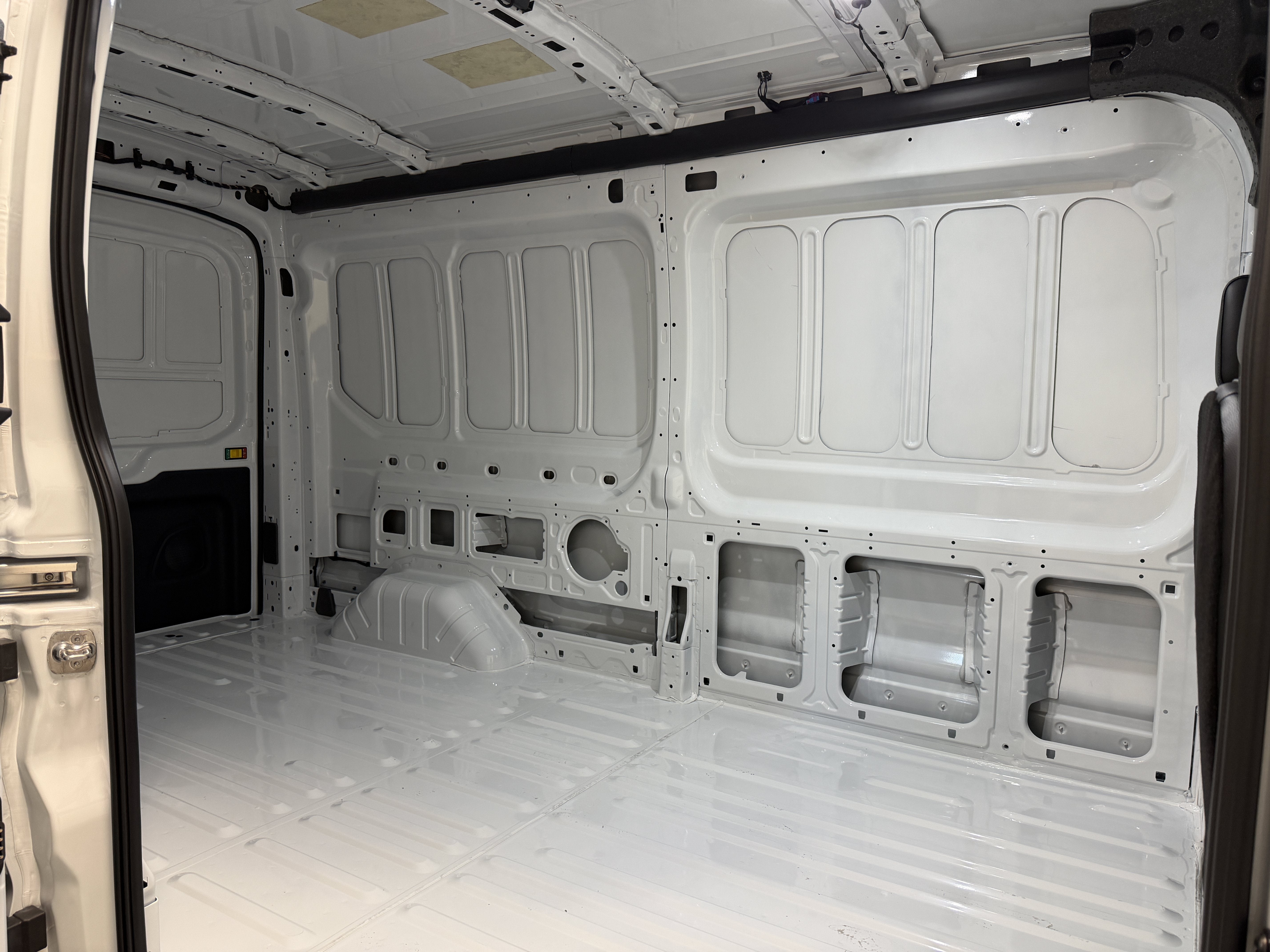 2026 Ford Transit Cargo Van Base