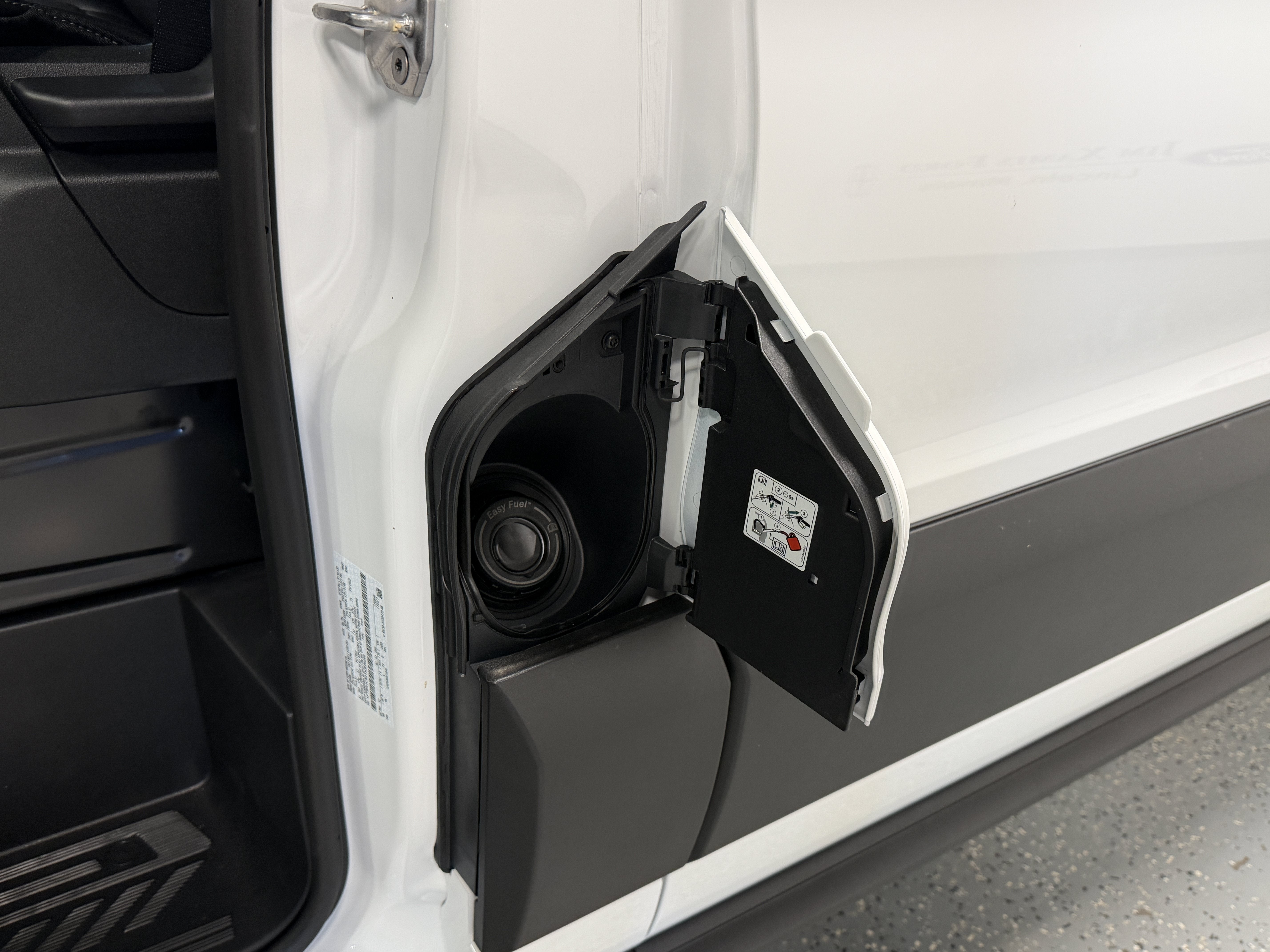 2026 Ford Transit Cargo Van Base