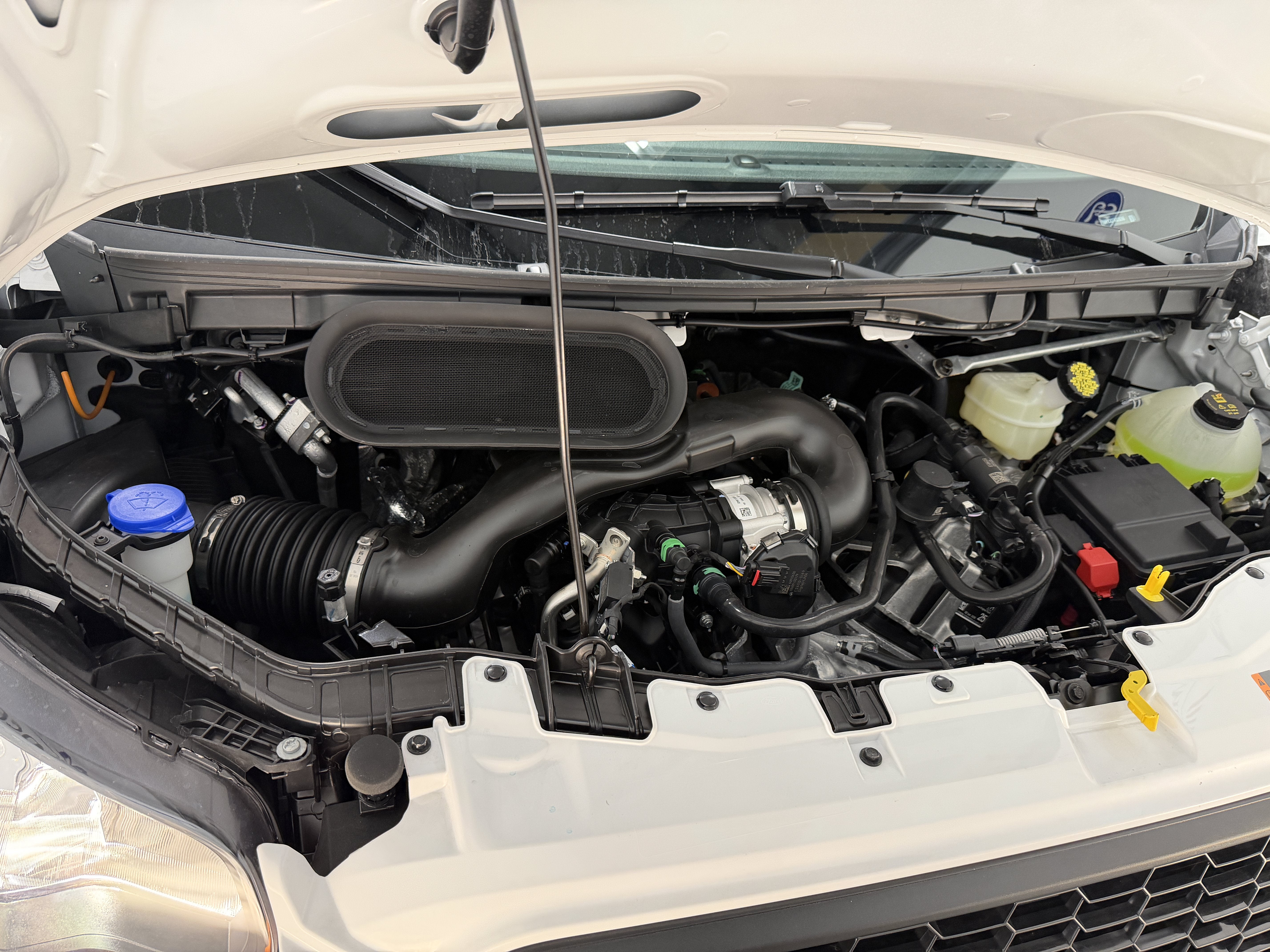 2026 Ford Transit Cargo Van Base