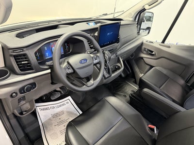 2026 Ford Transit Cargo Van Base