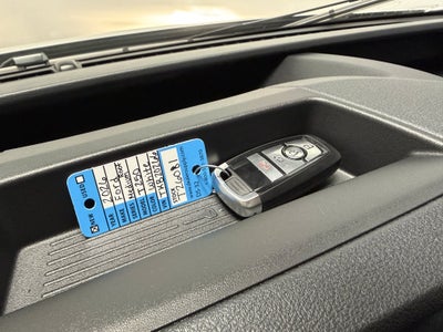 2026 Ford Transit Cargo Van Base