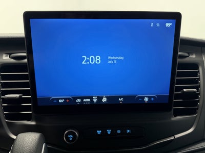 2026 Ford Transit Cargo Van Base