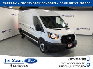 2026 Ford Transit Cargo Van