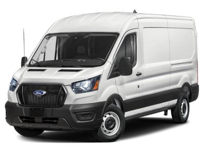 2025 Ford Transit Cargo Van Base