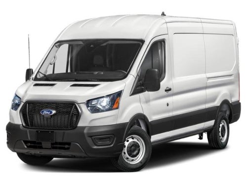 2025 Ford Transit Cargo Van Base