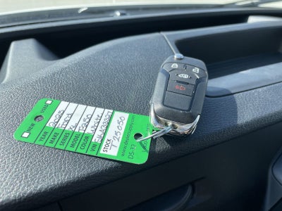 2025 Ford Transit Cargo Van Base