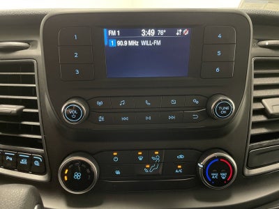 2025 Ford Transit Cargo Van Base