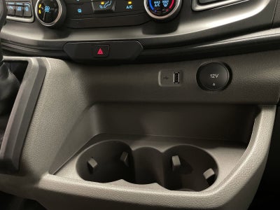 2025 Ford Transit Cargo Van Base