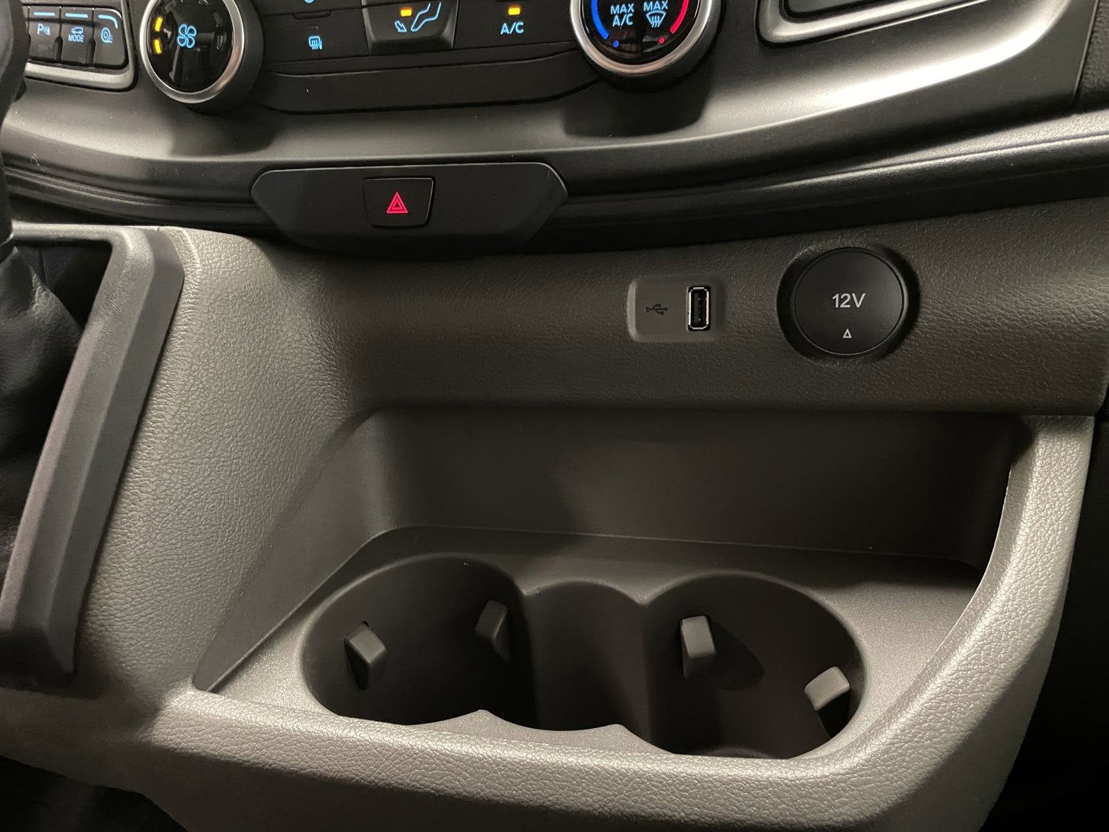 2025 Ford Transit Cargo Van Base