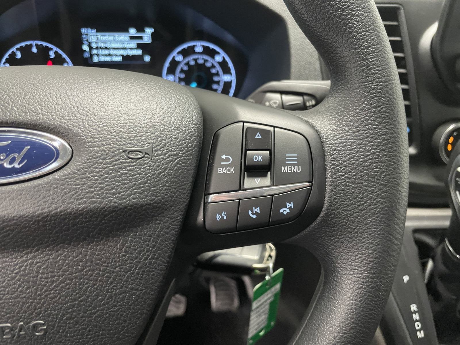 2025 Ford Transit Cargo Van Base