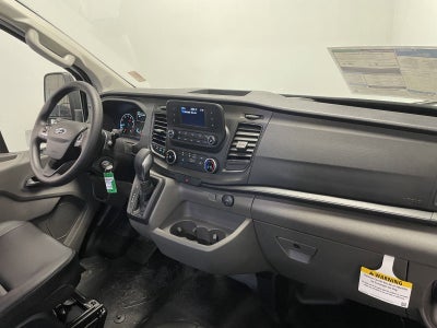 2025 Ford Transit Cargo Van Base