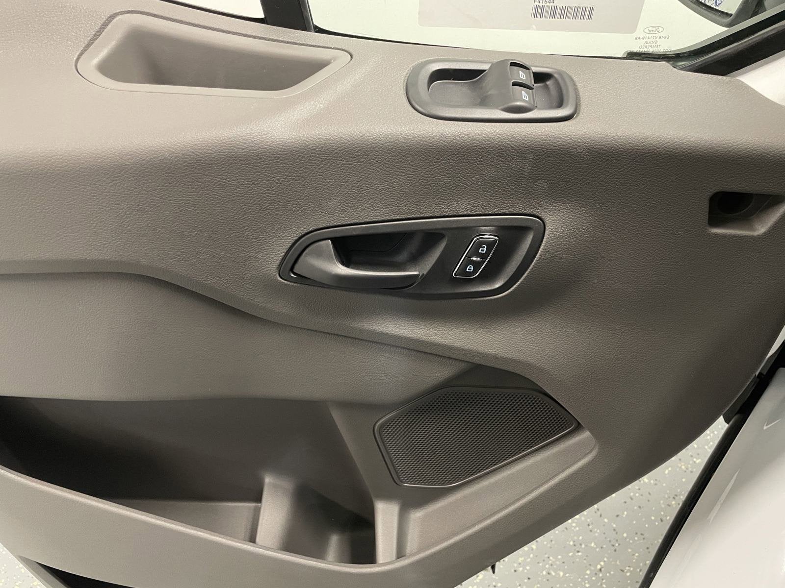 2025 Ford Transit Cargo Van Base