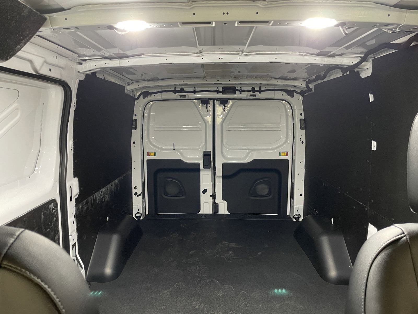 2025 Ford Transit Cargo Van Base