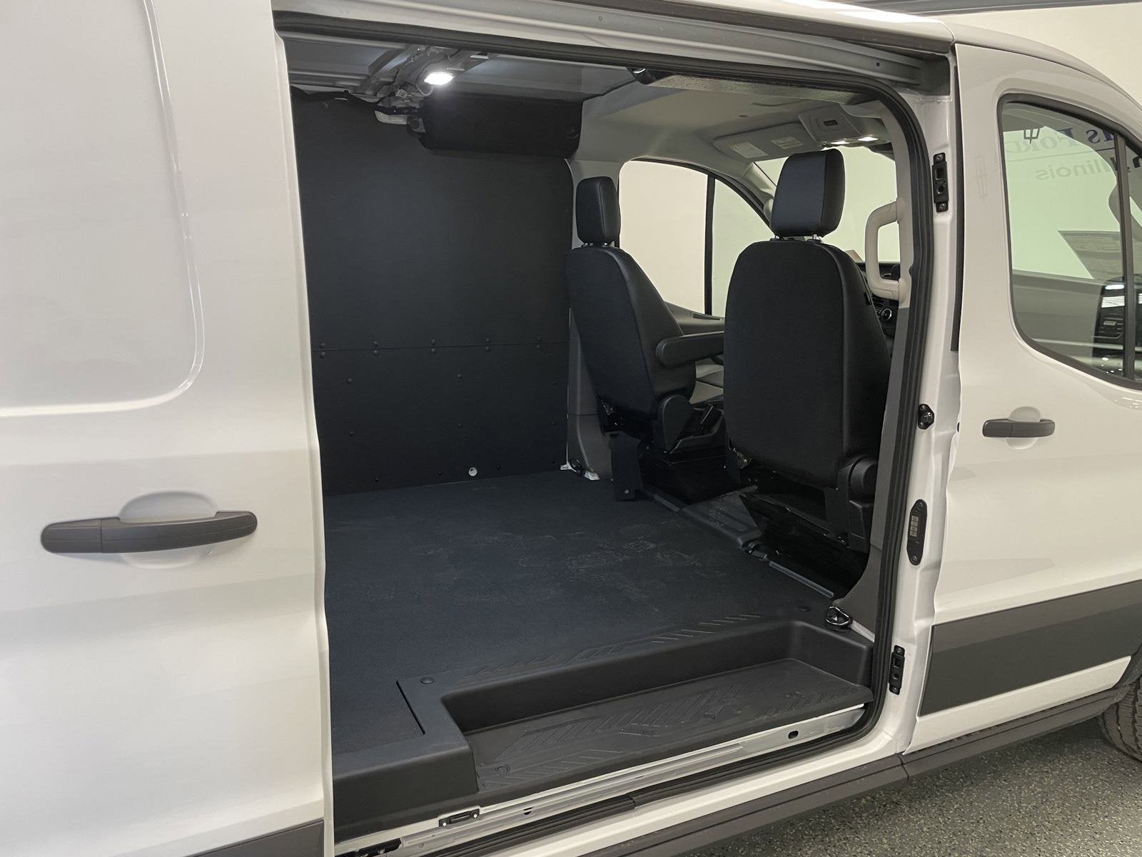 2025 Ford Transit Cargo Van Base