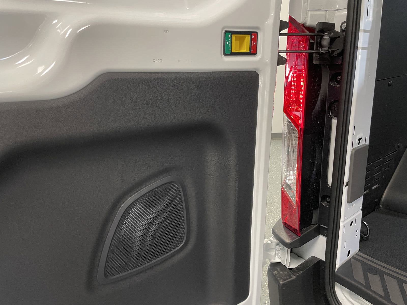 2025 Ford Transit Cargo Van Base