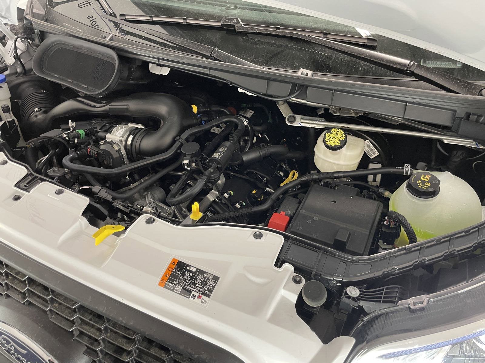 2025 Ford Transit Cargo Van Base