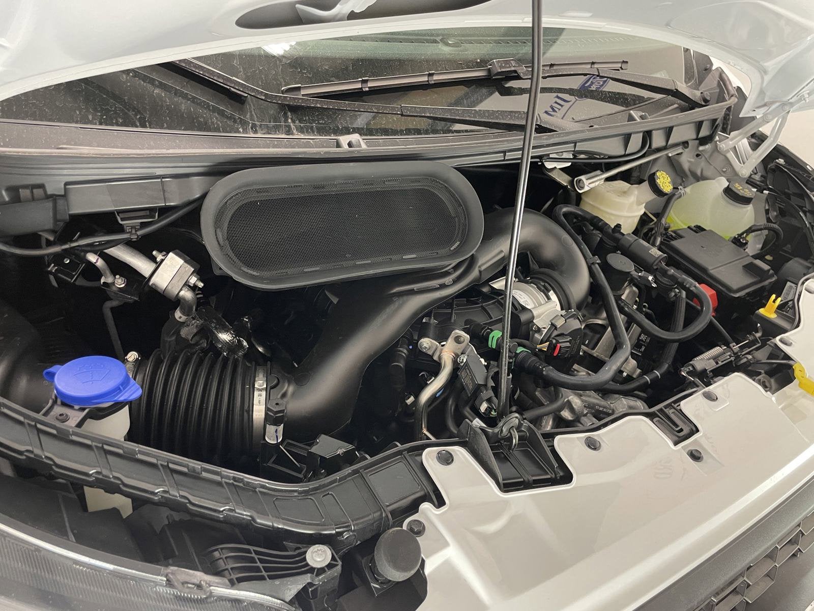 2025 Ford Transit Cargo Van Base