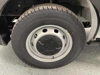 2025 Ford Transit Cargo Van Base