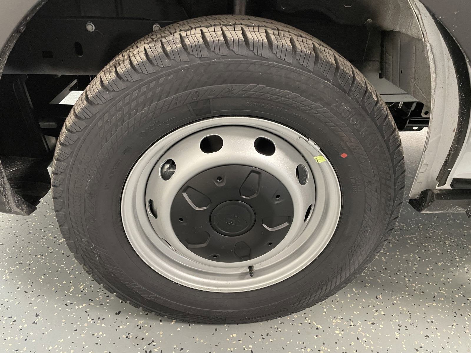 2025 Ford Transit Cargo Van Base