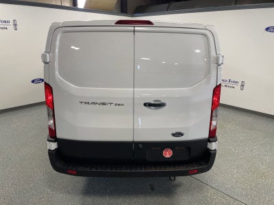 2025 Ford Transit Cargo Van Base