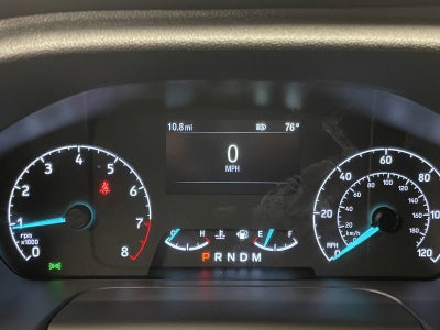 2025 Ford Transit Cargo Van Base