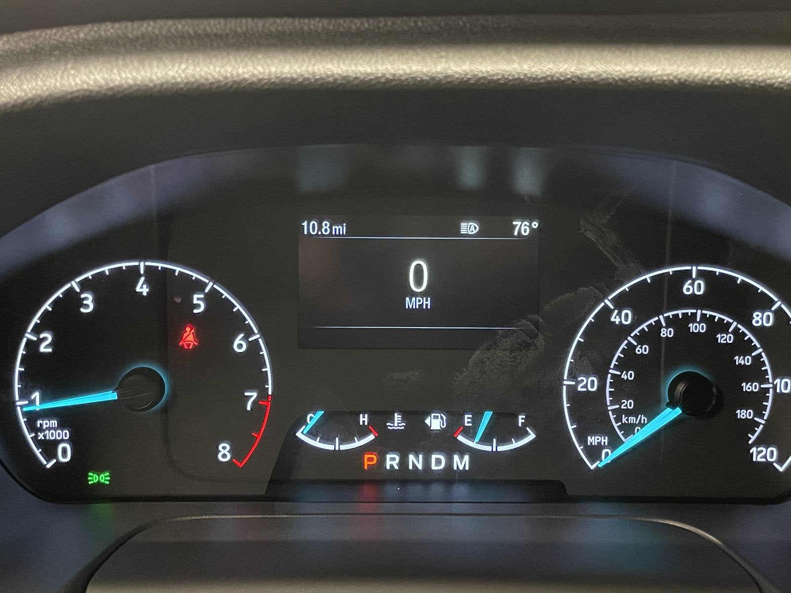 2025 Ford Transit Cargo Van Base