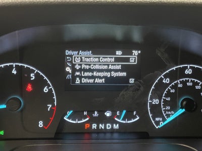 2025 Ford Transit Cargo Van Base