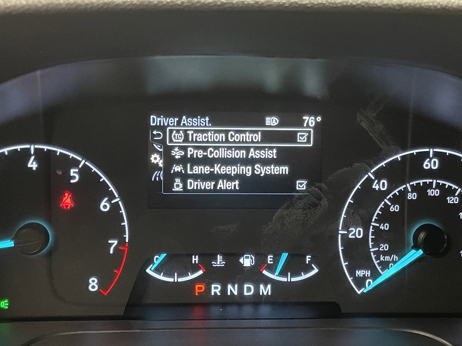 2025 Ford Transit Cargo Van Base