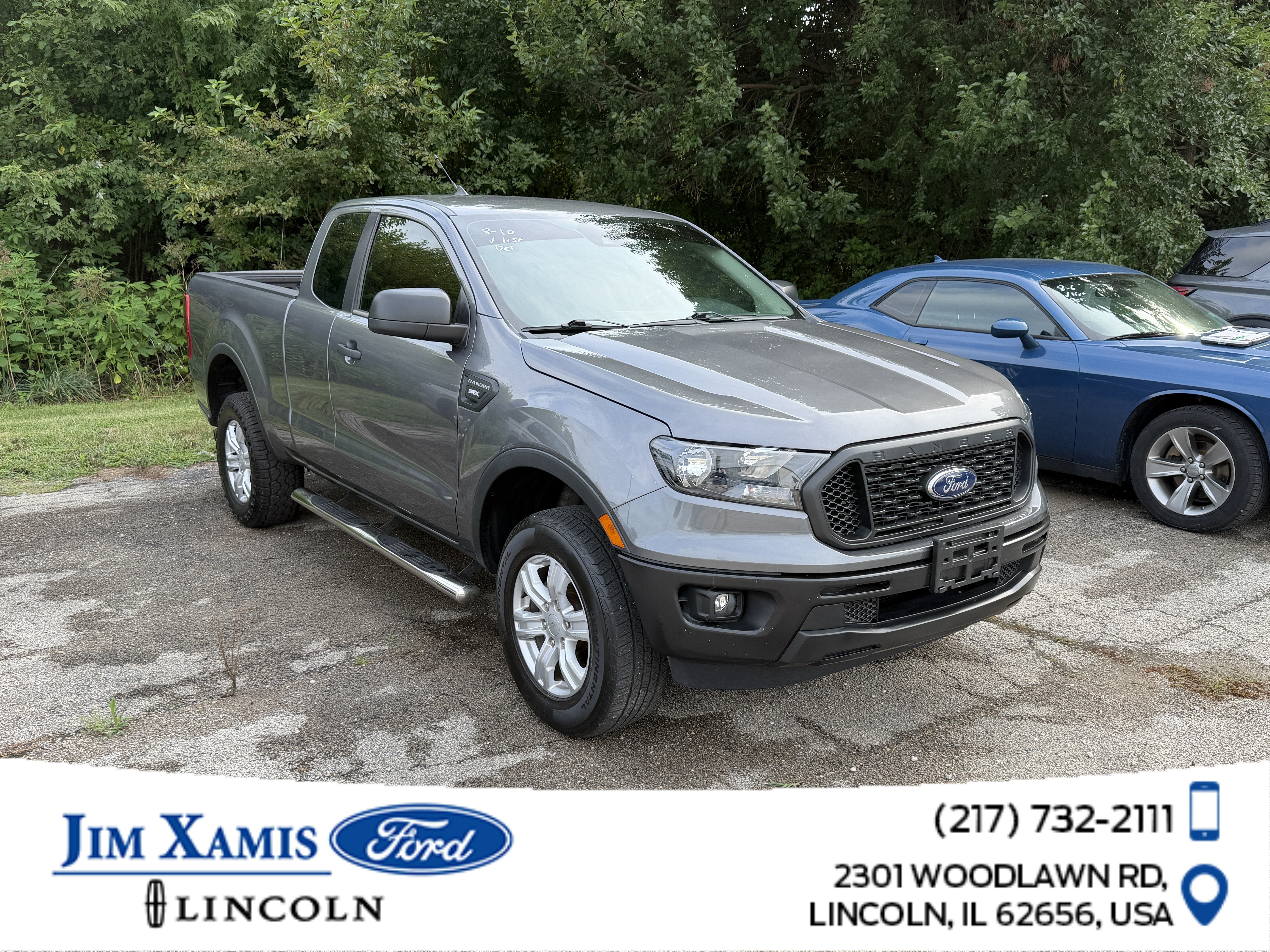 2021 Ford Ranger XL