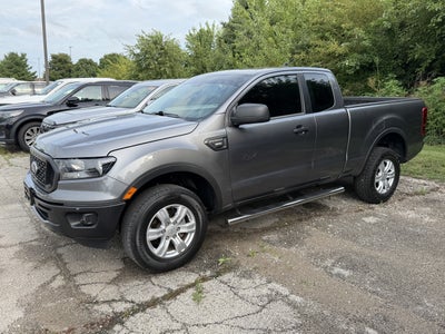 2021 Ford Ranger XL