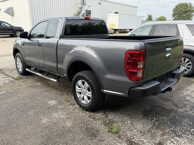 2021 Ford Ranger XL
