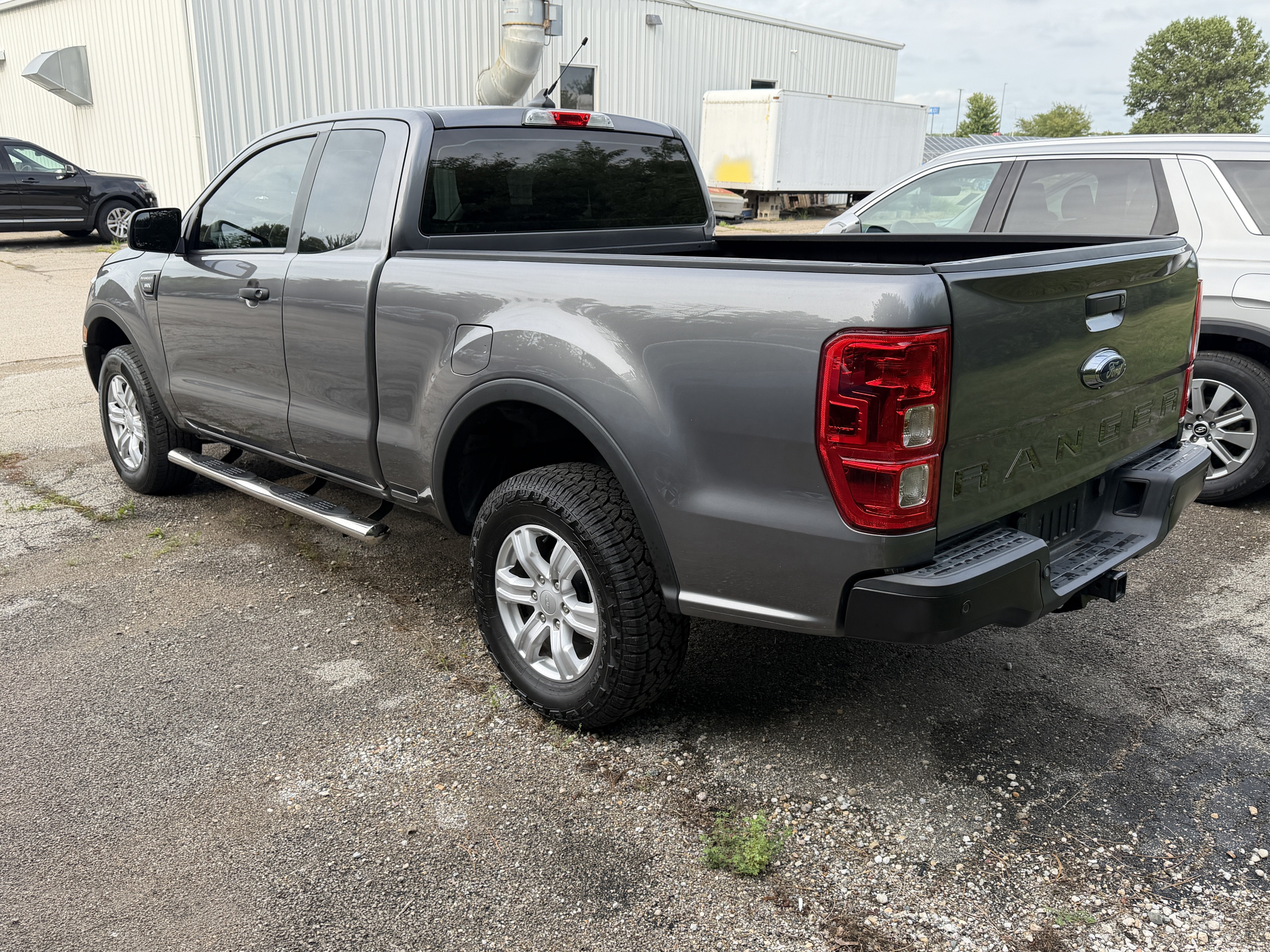 2021 Ford Ranger XL