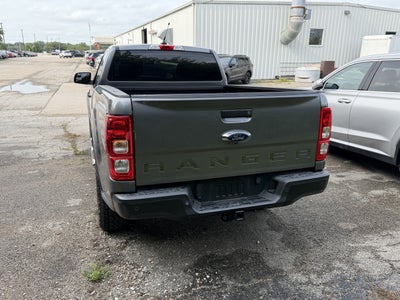 2021 Ford Ranger XL