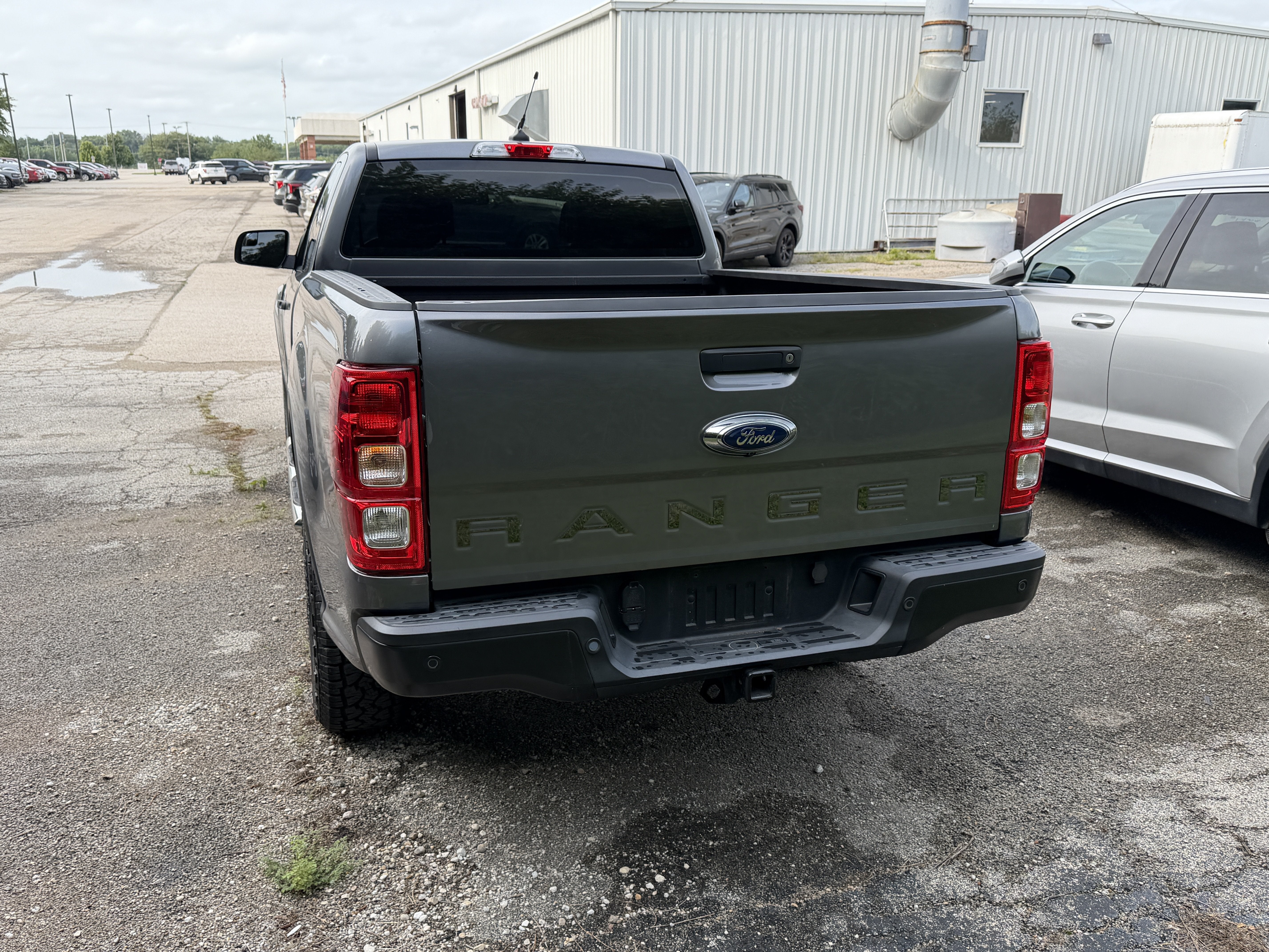 2021 Ford Ranger XL
