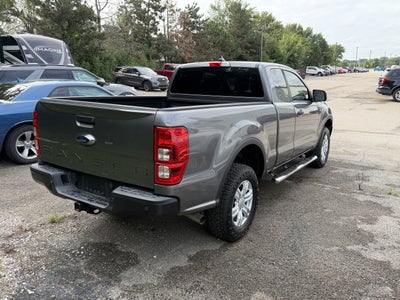2021 Ford Ranger XL