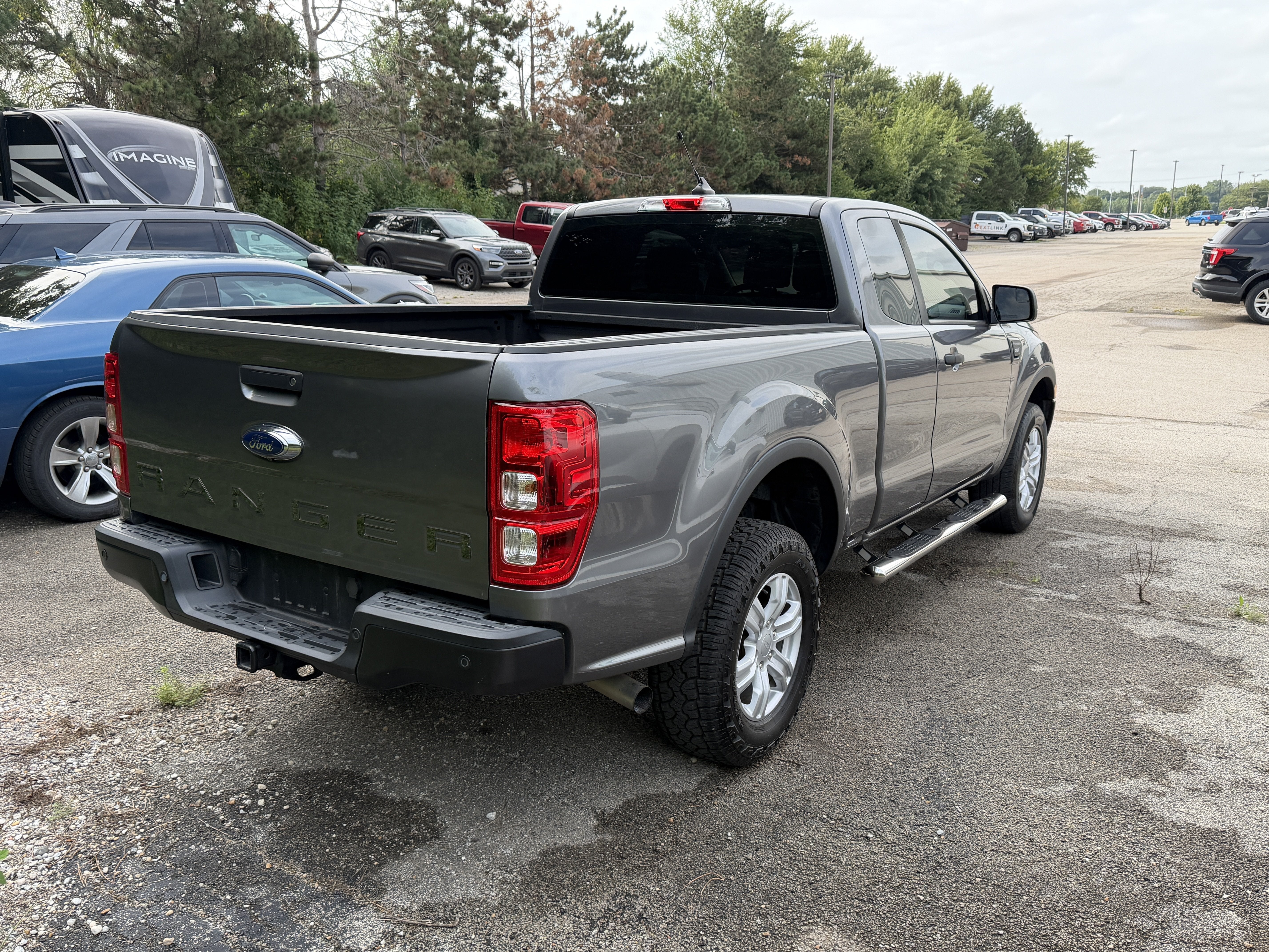2021 Ford Ranger XL