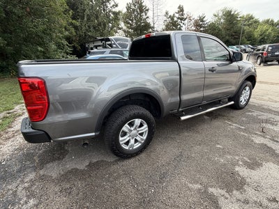 2021 Ford Ranger XL