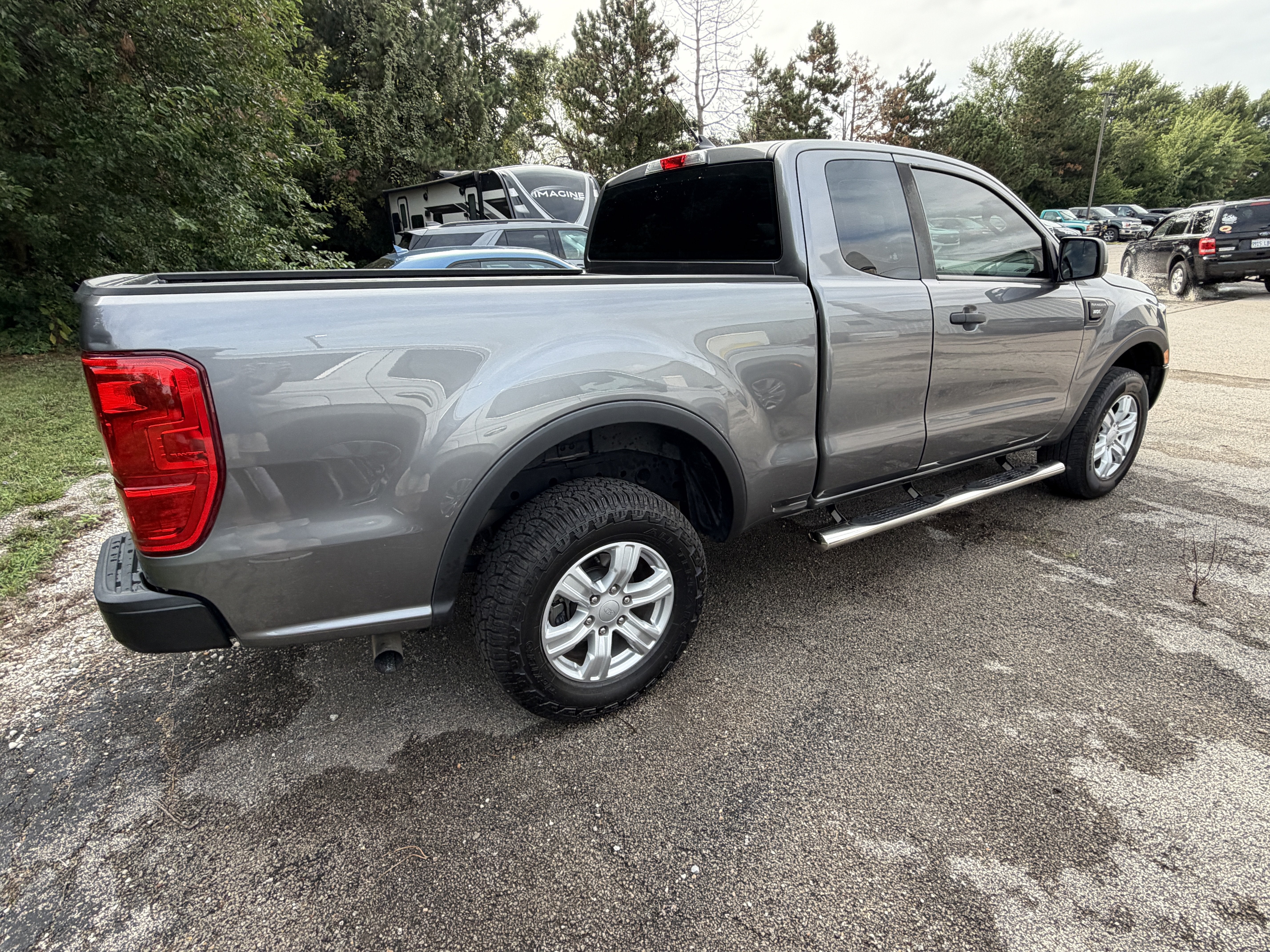 2021 Ford Ranger XL
